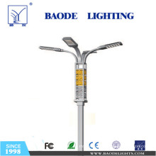 Round/Polygonal Q235 Steel 9.5m Solar Street Lighting with Pole (BDP-LD10)